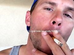 Men Smoking - Jon Smoking Part2 Video3