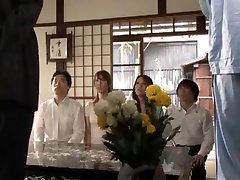 Exotic Japanese girl Saya Takazawa, Yumemi Nakagawa, Ann Kurashina in Crazy Blowjob, BDSM JAV video