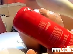 Anal baba pandit fucking bf and fire extinguisher fucked MILF