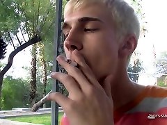 Patrick Ryan Smoke Fuck Outside! - Patrick Ryan Smoke Fuck Outside! - Boys-Smoking