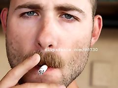 Smoking Fetish - Luke Rim Acres Smoking