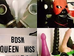 seachalex leonhart masks and anal toys