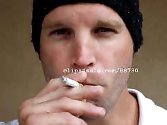 Smoking Fetish - Cody Smoking Video 3