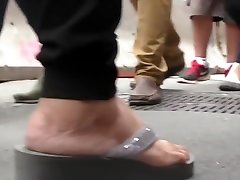 Candid sex girl shower Indian Feet
