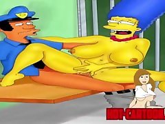 Anime Threesome Family Guy HD