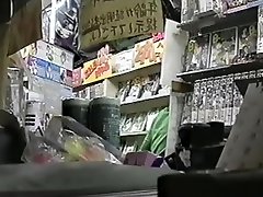 voyeur multiple orgasm masturbation in the manga cafe