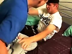Male medical xxx white girl twink spank Peachy Butt Gets Spanked