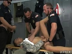 Police gay boobs wetting Stolen Valor
