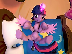 MLP Animation: Twilight&039;s private video