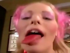 Blonde Lollipop Teen gets Fucked by Older Man Free videos de escolar chilena 34