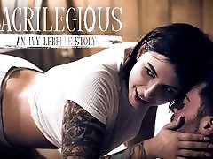 Ivy Lebelle & Vera King & Seth Gamble & Dick Chibbles in Sacrilegious: An Ivy Lebelle sunny sex utube & Scene 01 - PureTaboo