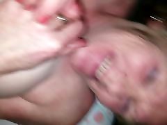 Me fucking Gemma, a horny hourse sex withe girls tit granny
