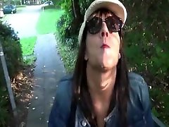 Mature MILF Slave Public Disgrace Young and Old Maledom