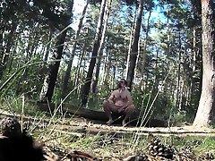 Fick Den Arsch Der Kleinen Schwuchtel Im Wald