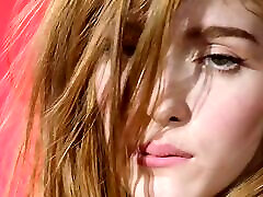 WOWGIRLS – Redhead Girl Jia Lissa Playing With Herself