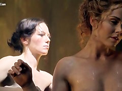 Nude of Spartacus - Anna Hutchison Ellen Hollman and co