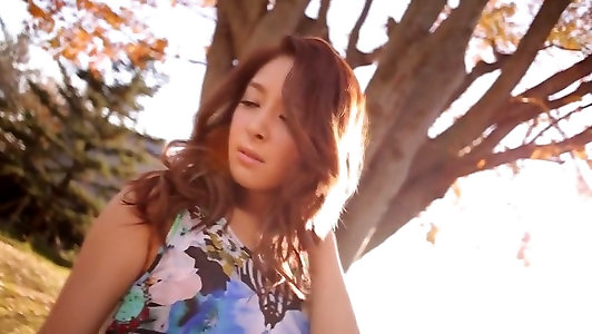 Best Japanese model Nana Otone in Incredible Close-up JAV video