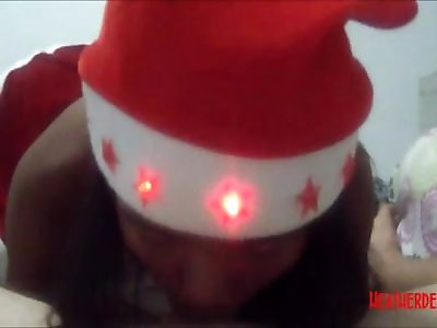 Christmas Xmas Porno Deepthroat Throatpie Video From Thai Teen Heather