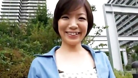 Horny Japanese girl Saya Mizuki in Hottest Lingerie, Couple JAV video