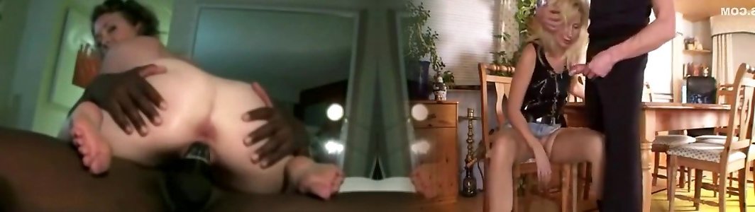Женушка муженька делает замечательный минет - секс порно видео