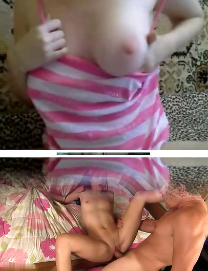 Slut Alexaveli Flashing Boobs On Live Webcam