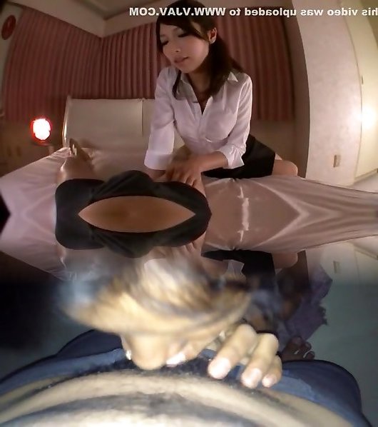 Crazy Japanese girl Kaori Aikawa, Yuuho Kitada in Incredible Fingering, Small Tits JAV video