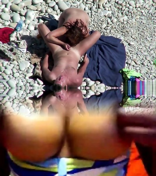 Beach Sex image photo