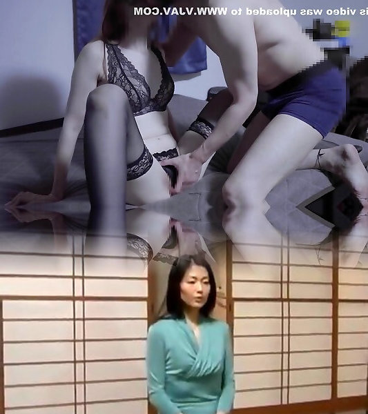 Exotic Japanese slut Juri Kanou in Crazy Stockings/Pansuto, Cunnilingus JAV clip