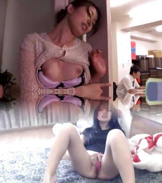 Best Japanese girl Natsume Inagawa, Aya Eikura, Leo Saionji in Crazy JAV clip