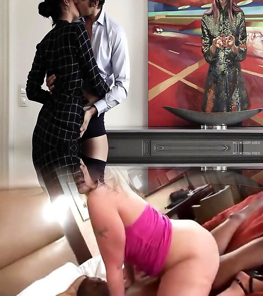 Hottest pornstars Kayla Green, Mark Zane, Loren Minardi in Fabulous Threesomes, Big Ass adult scene