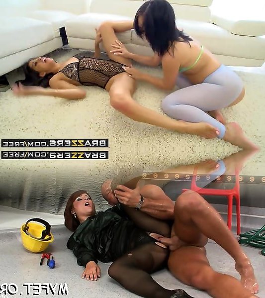 Brazzers Yoga Kompoz