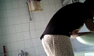 My hidden spy camera gets awesome upskirts video