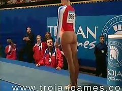 Funny Sex Gymnastics Vault