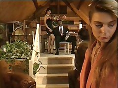 Zara Whites in a classic Italian movie