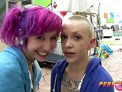 PervCity Proxy Paige and Sparky SinClaire Weird Anal Invasion