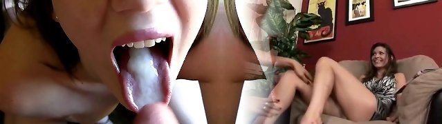 Gagging Swallow Compilation