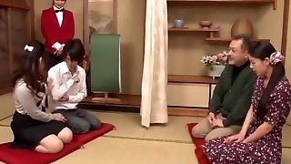 Japanese schoolgirl, Ami Oya got banged, uncensored