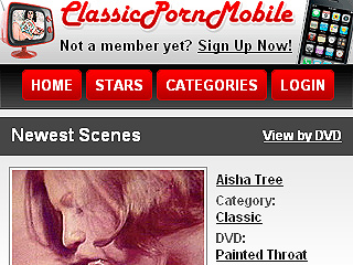 All Classic Porn Categories