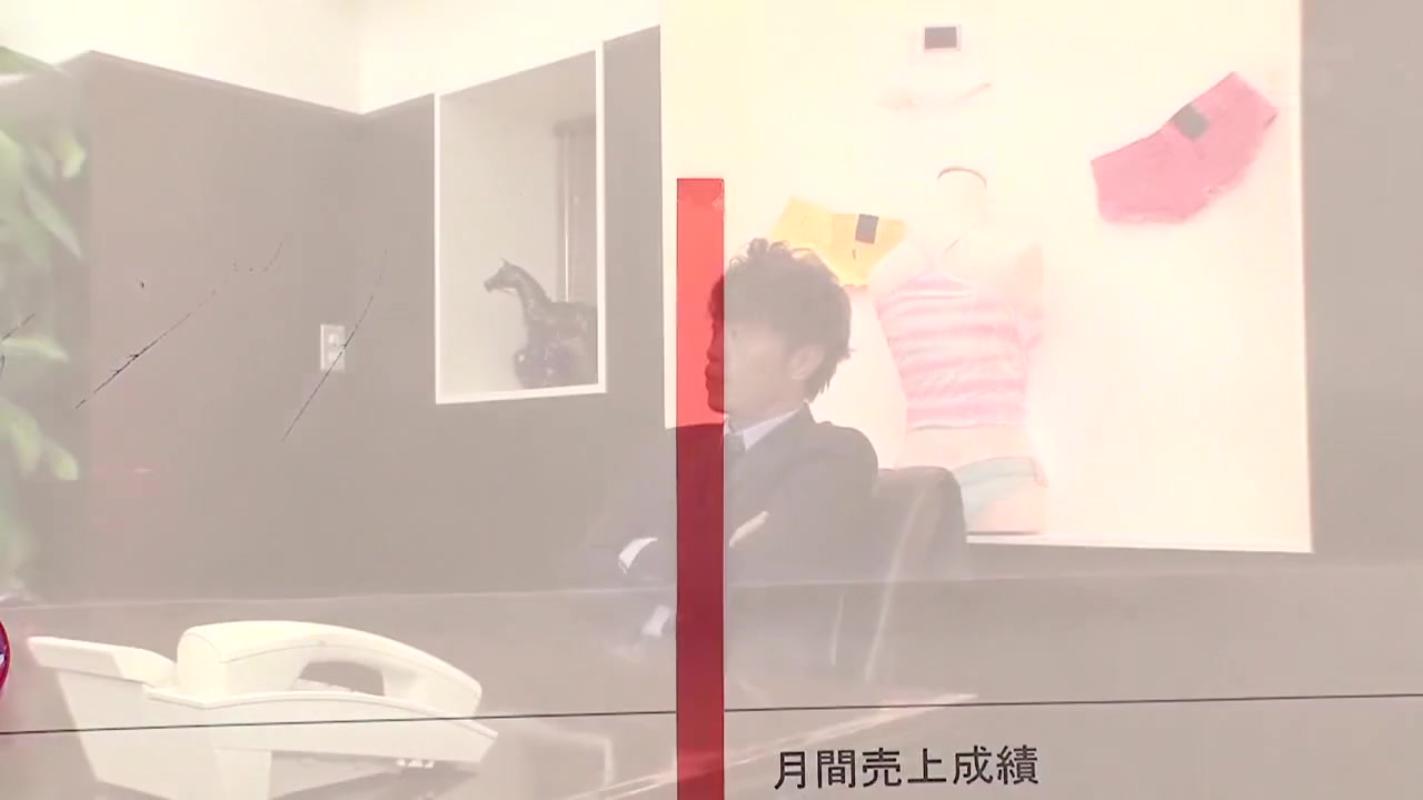 Horny Chinese model Hana Haruna in Exotic JAV censored Swallow, Office episode photo image pic